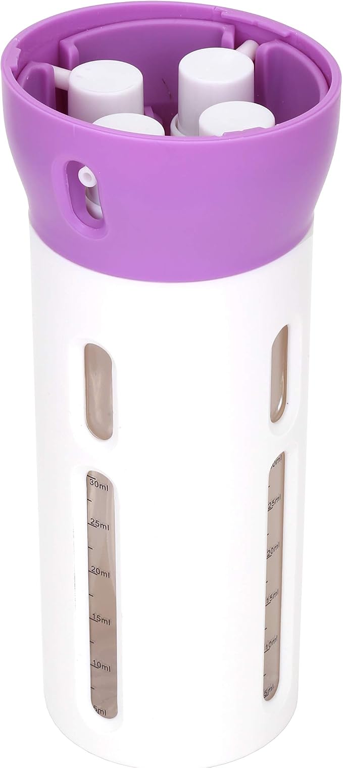 1 Dispenser (Purple)