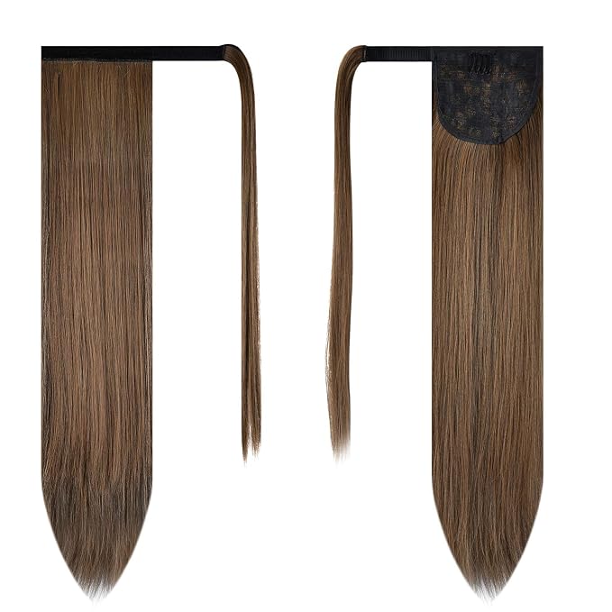 Darkest Brown mix Auburn Evenly