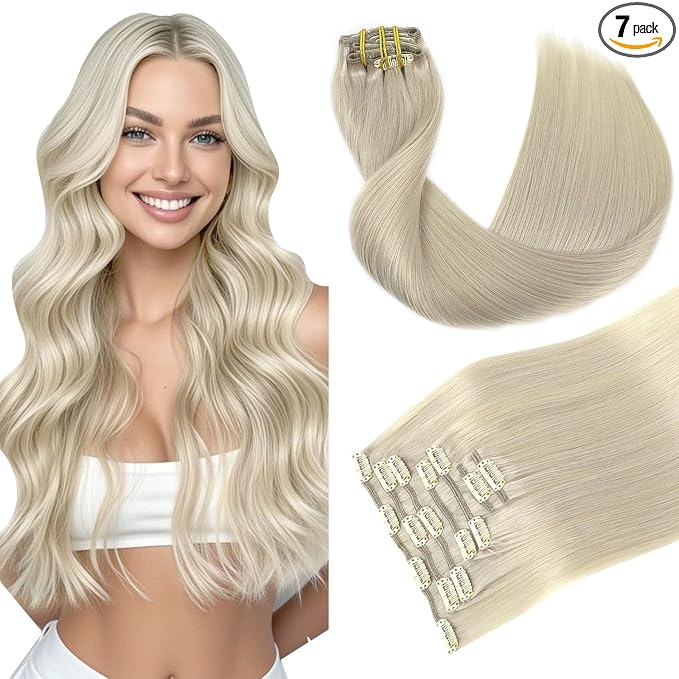 1-#1000 Gray Blond