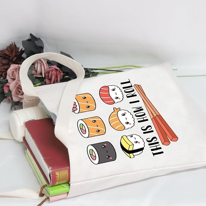 Sushi-tote Bag