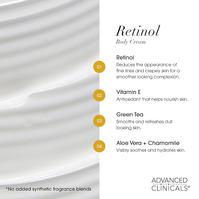 1 - Retinol Firming Cream