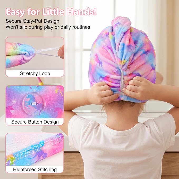 Colorful Unicorn