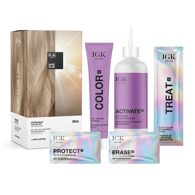 Light Cool Blonde