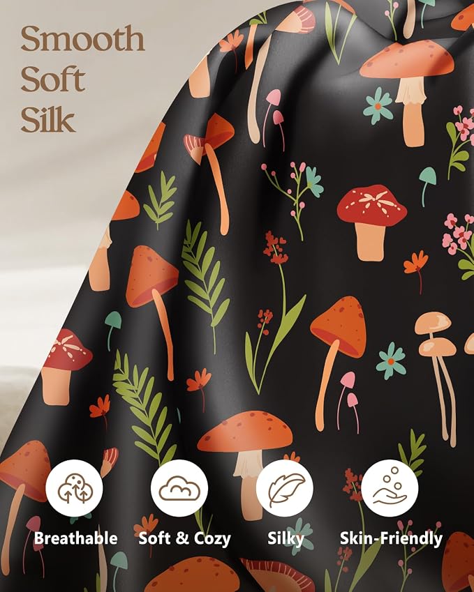 Mushroom Flowers