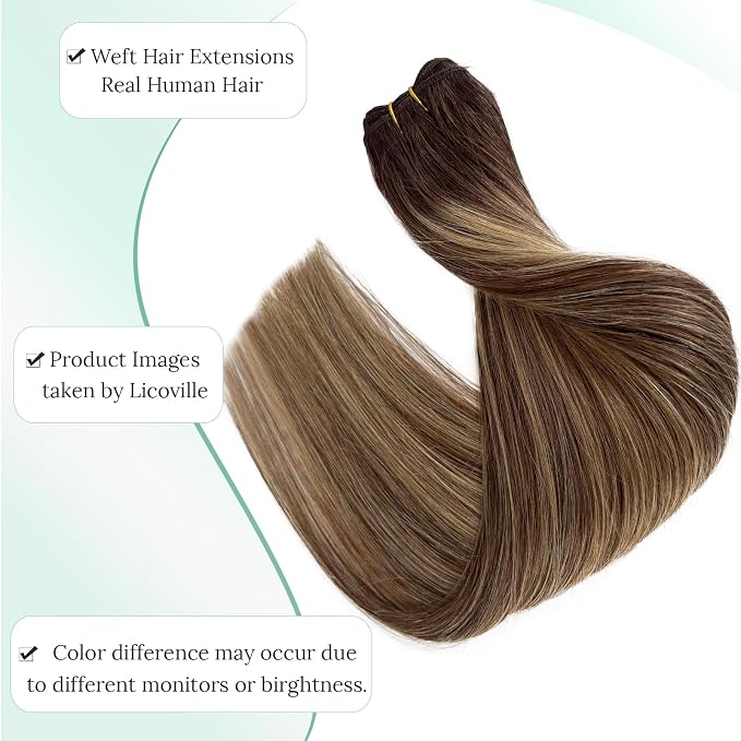 #4/26/4 Balayage Brown to Blonde