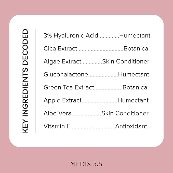 3% Hyaluronic Acid Booster