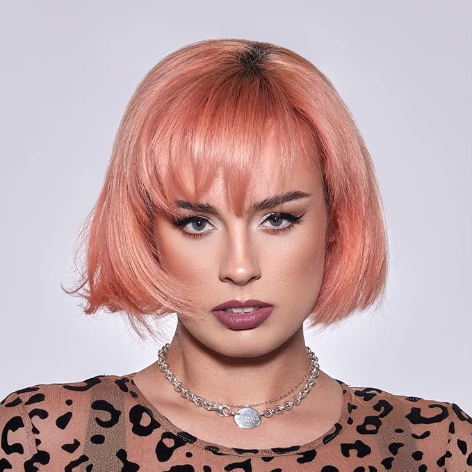 Peachy Coral