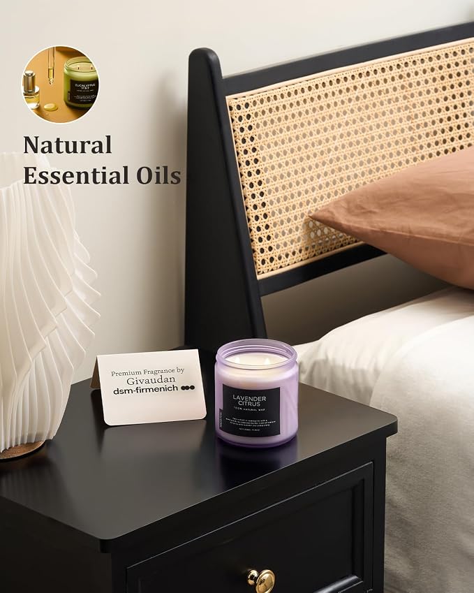 Lavender Citrus