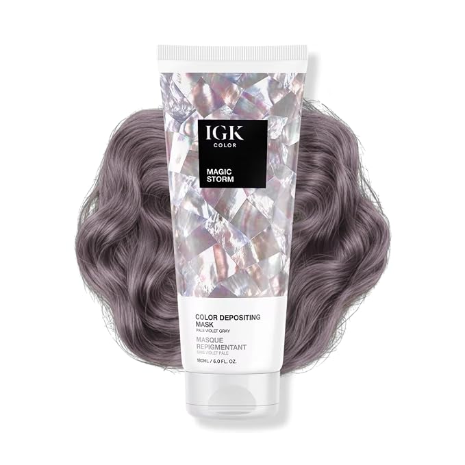 Magic Storm (Pale Violet Gray)