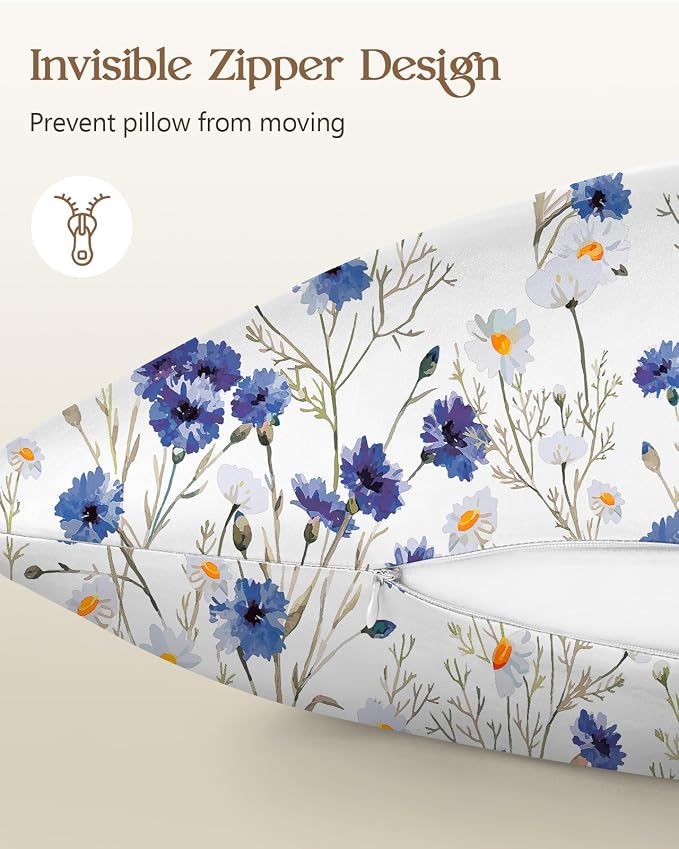 Blue Daisy