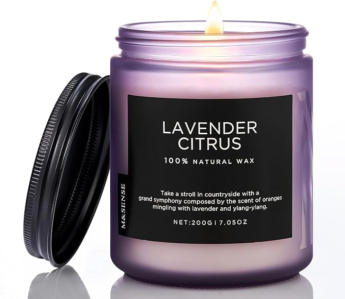Lavender Citrus