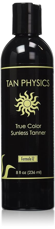 Tan Physics 8oz