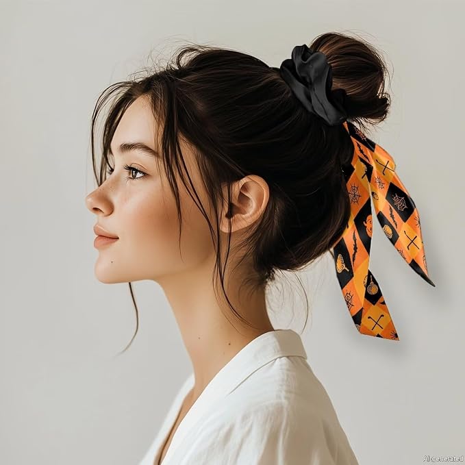 Halloween Plaid