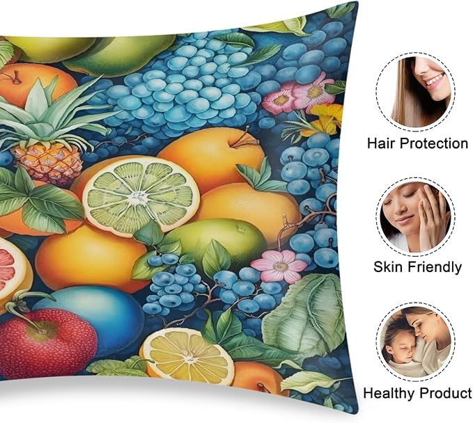 Colorful Fruits