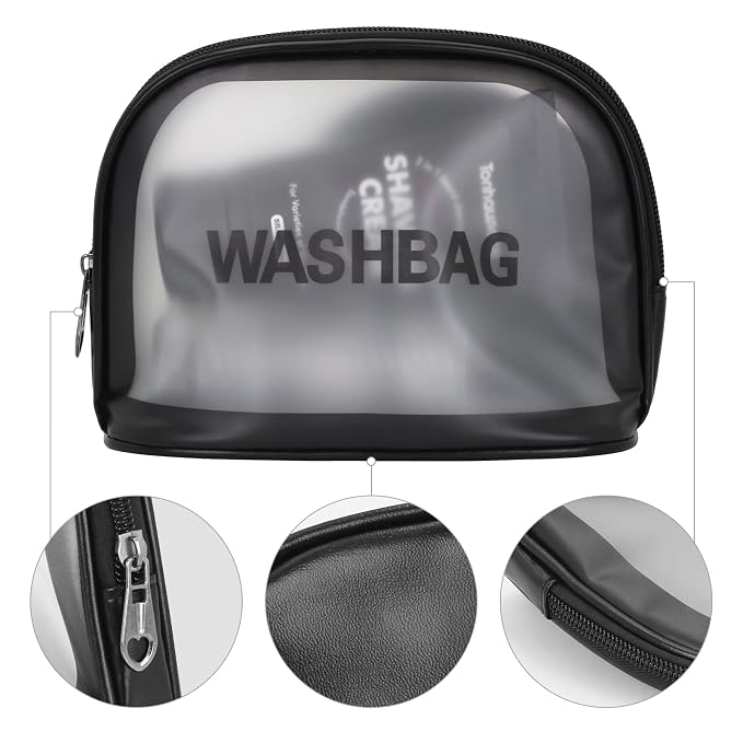 Badger Hair With Washbag