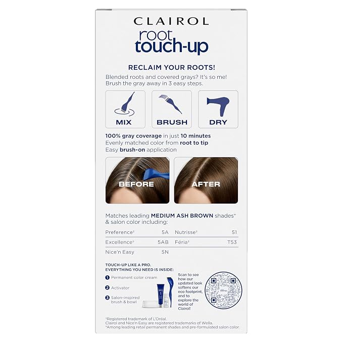 5A Medium Ash Brown