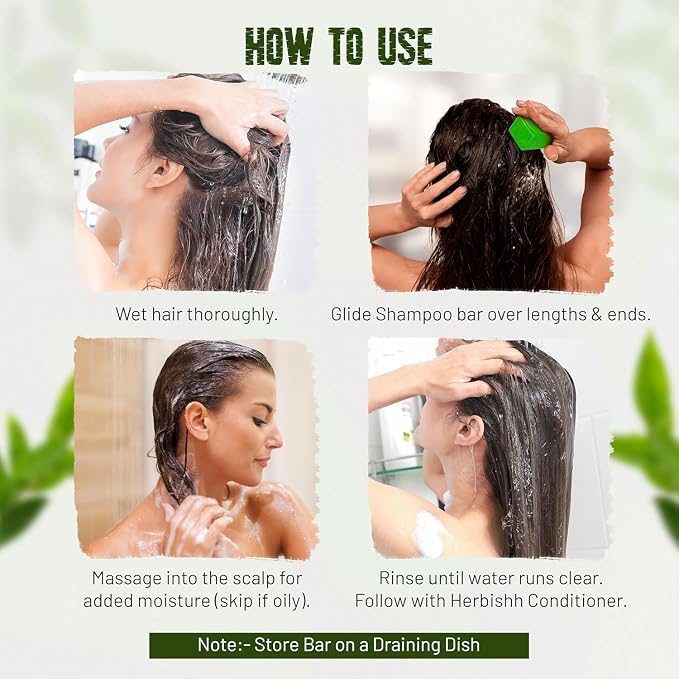Tea Tree & Mint Shampoo