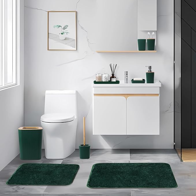 Hollow Dark Green