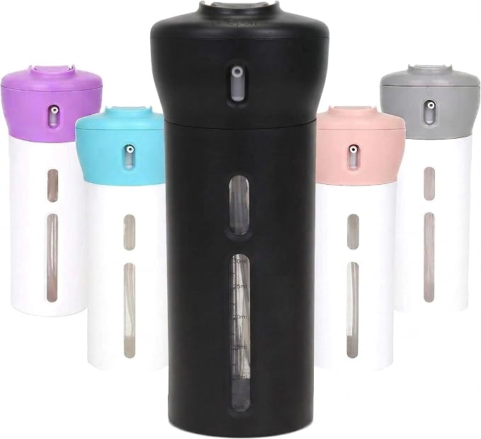 1 Dispenser (Black)