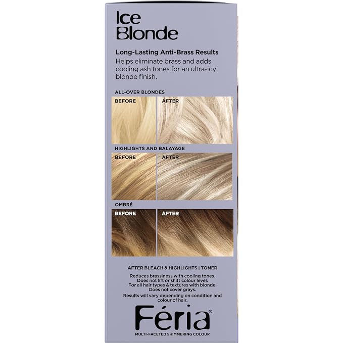 Pearl Blonde