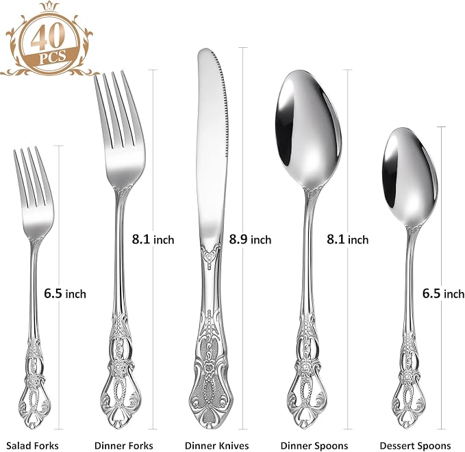 HT-40Piece-Silver