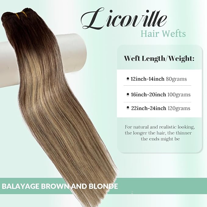 #4/26/4 Balayage Brown to Blonde