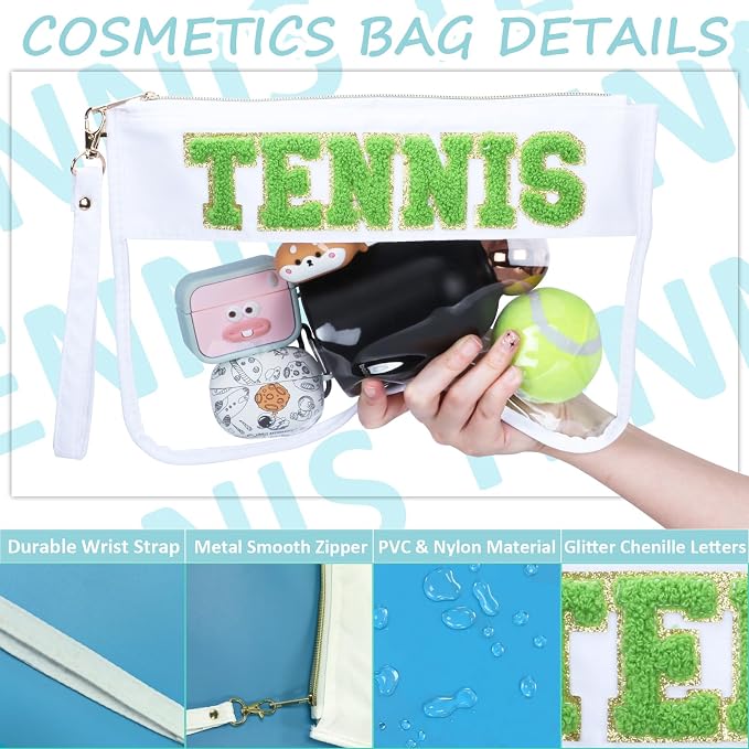 TENNIS-White