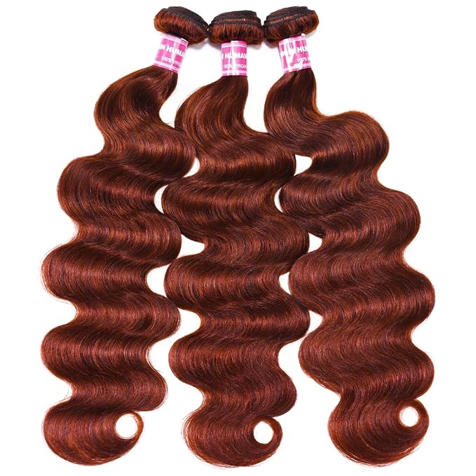 Reddish Brown Bundles