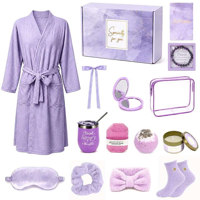 purple