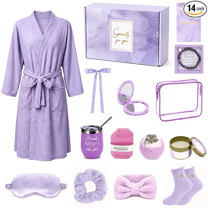 purple