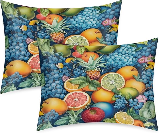 Colorful Fruits