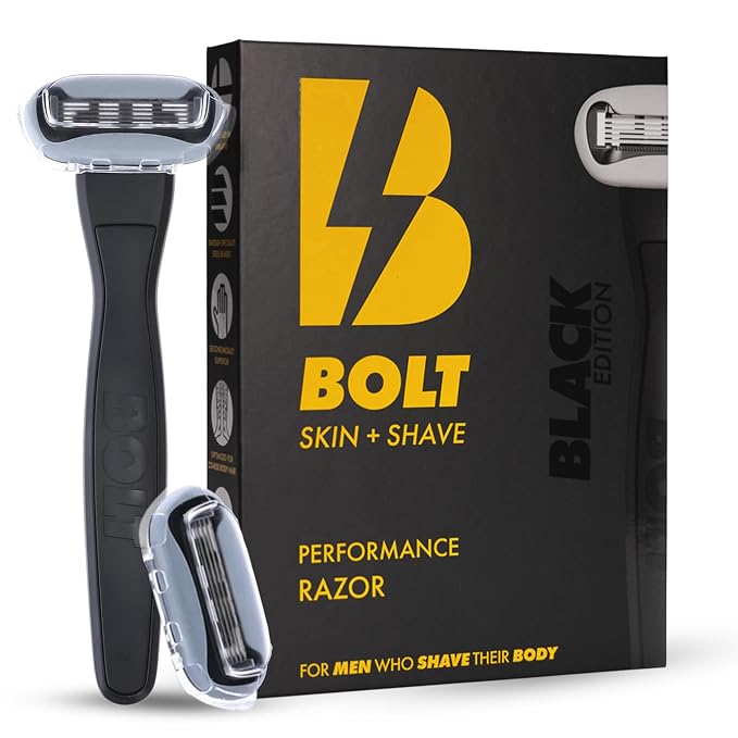 BOLT Performance Razor Black