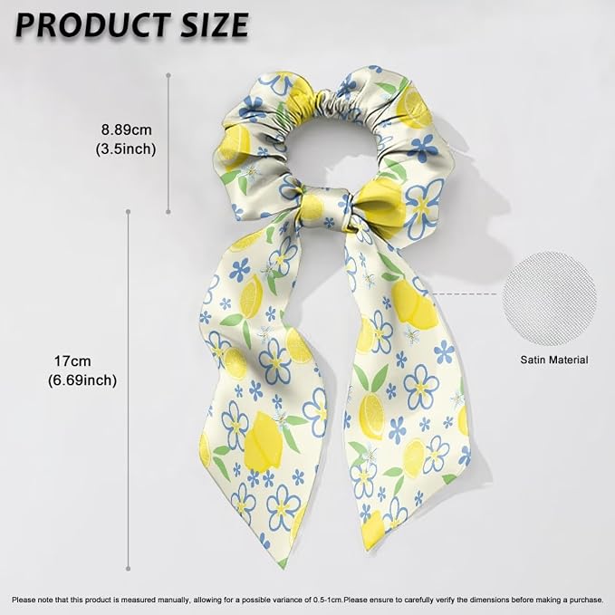Floral Lemon