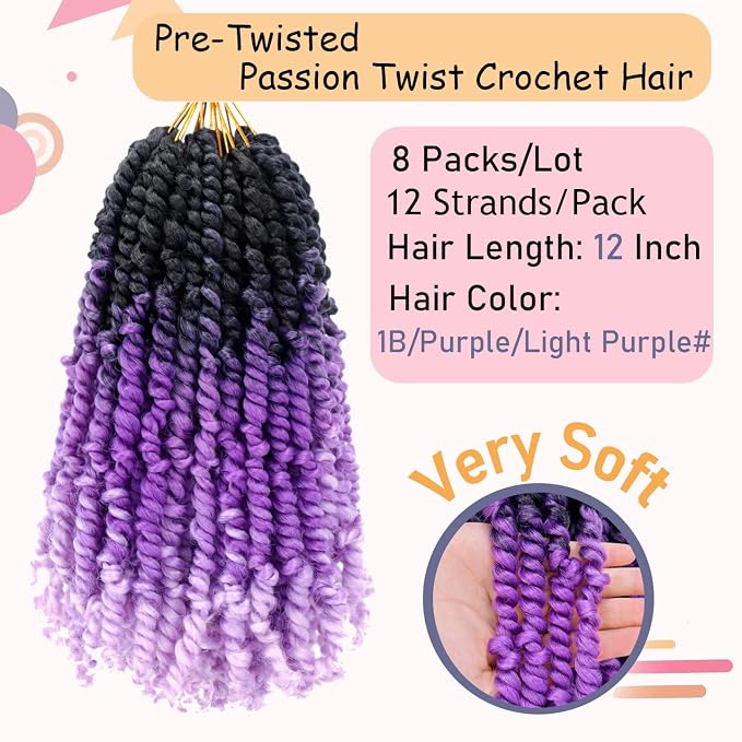 T1B/Purple/Light Purple#