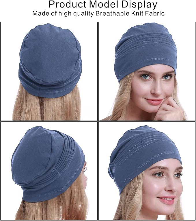 Cotton Blue Grey