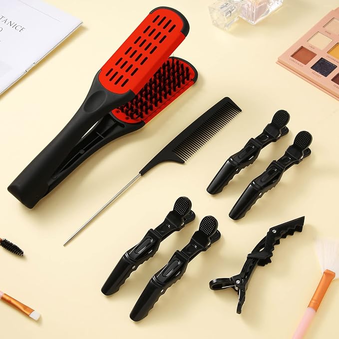 Red Black Comb