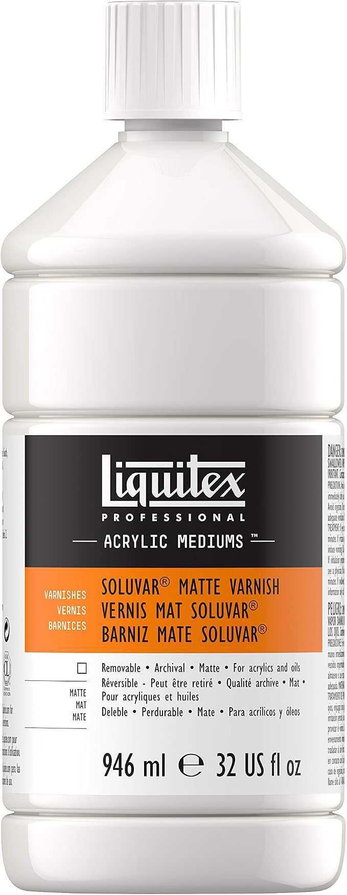 Soluvar Matte