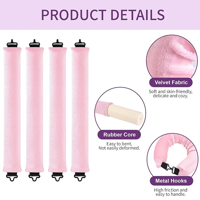 Pink(Pack of 4)