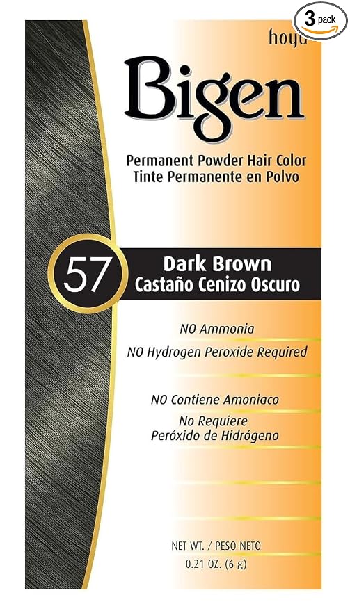 Dark Brown
