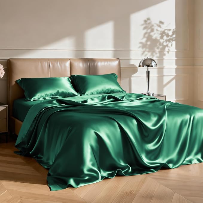 Dark Green.