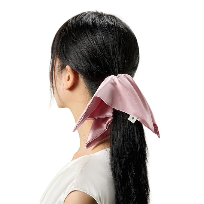rosy pink
