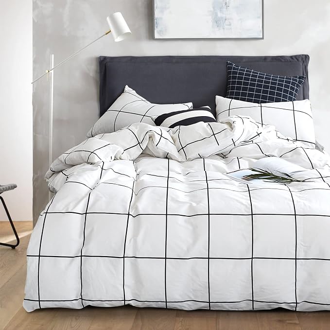 White Grid
