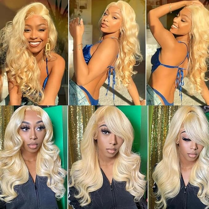 613 Body Wave Bundles