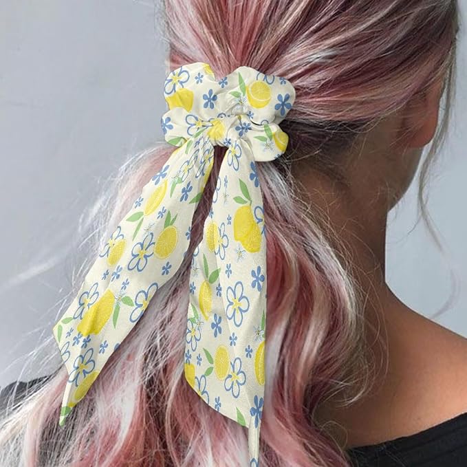 Floral Lemon