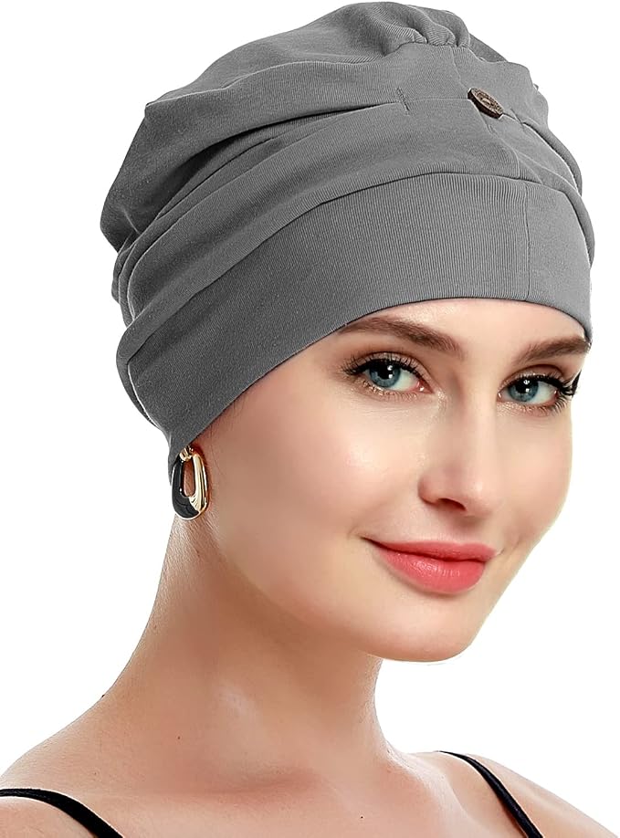 Cotton Dark Grey