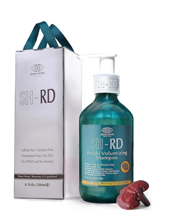 Reishi Volumizing