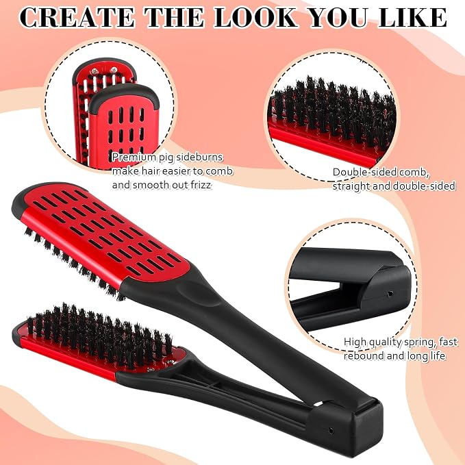 Black, Red