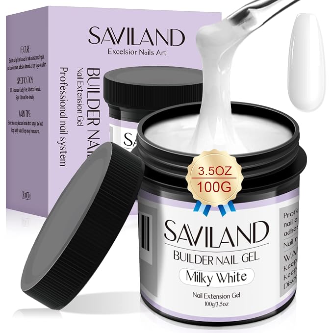 B2 - White Gel