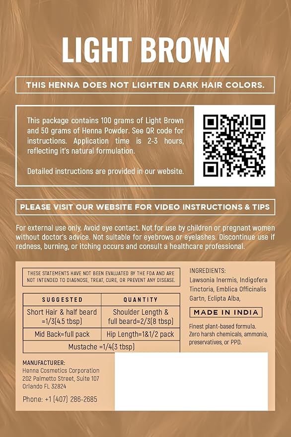 Light Brown