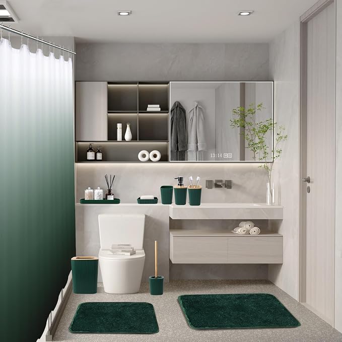 Hollow Dark Green